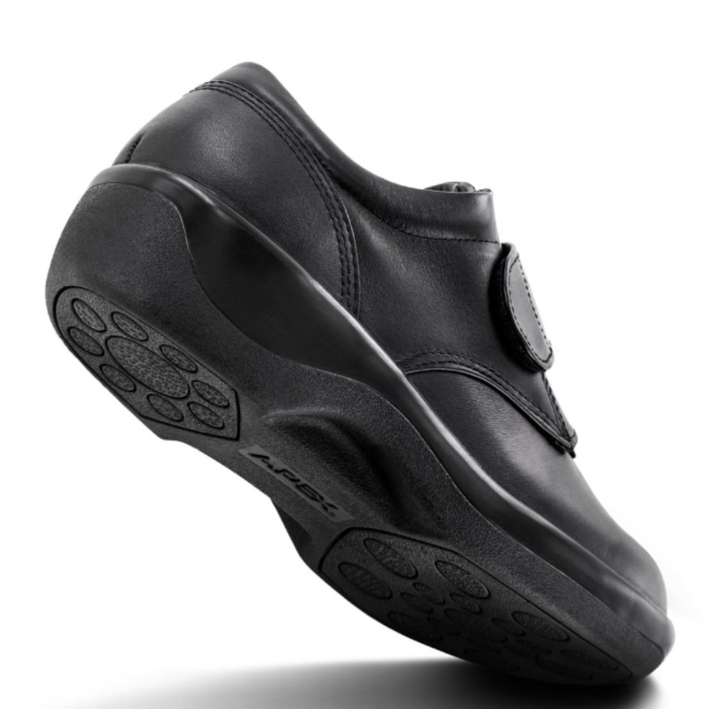 Apex Women's Biomechanical Single Strap Casual Shoe … Gem